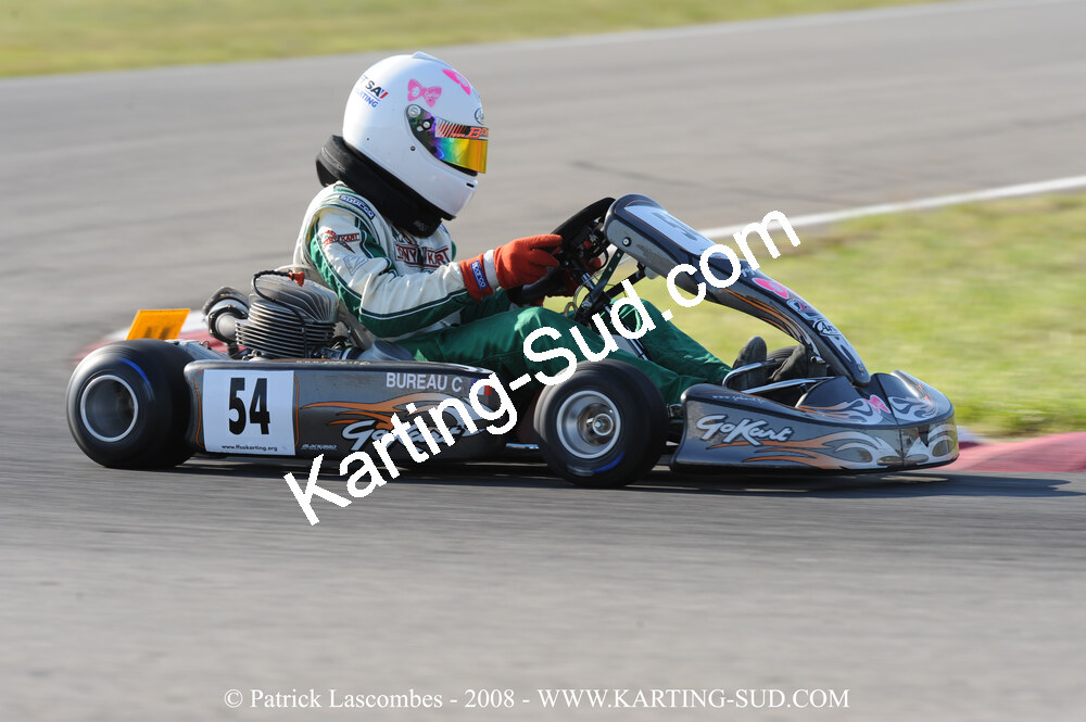 19 - 20/07/2008 : Coupe de France Formule FFSA Jeunes et FFSA à Muret (Photos Patrick Lascombes) 2008 — karting