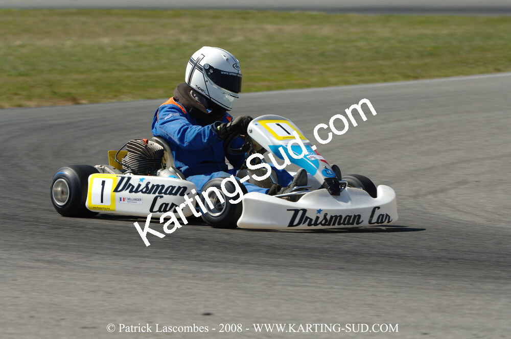 19 - 20/07/2008 : Coupe de France Formule FFSA Jeunes et FFSA à Muret (Photos Patrick Lascombes) 2008 — karting