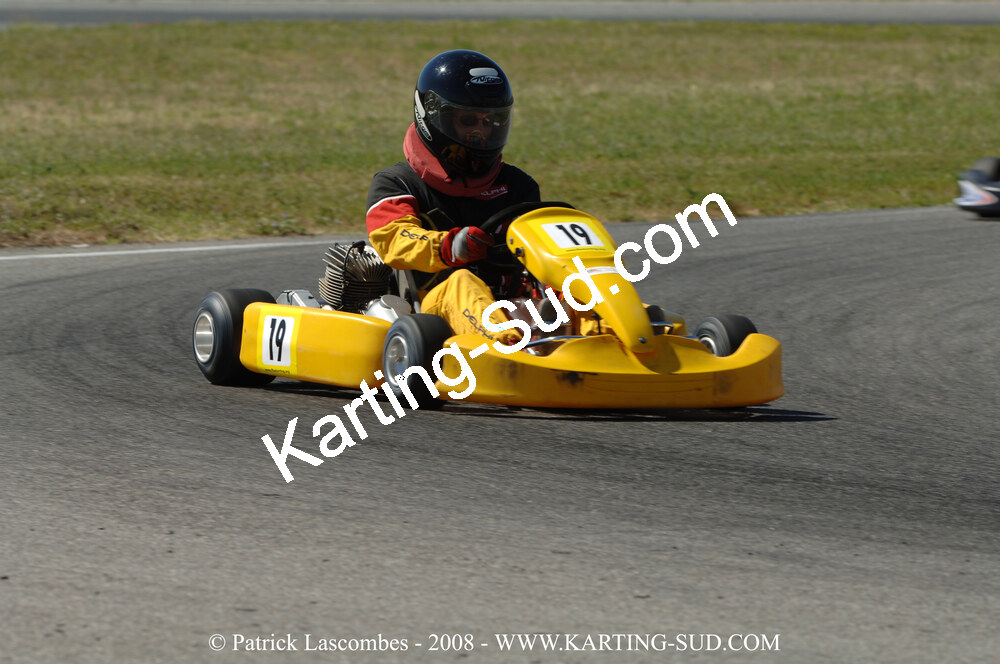 19 - 20/07/2008 : Coupe de France Formule FFSA Jeunes et FFSA à Muret (Photos Patrick Lascombes) 2008 — karting