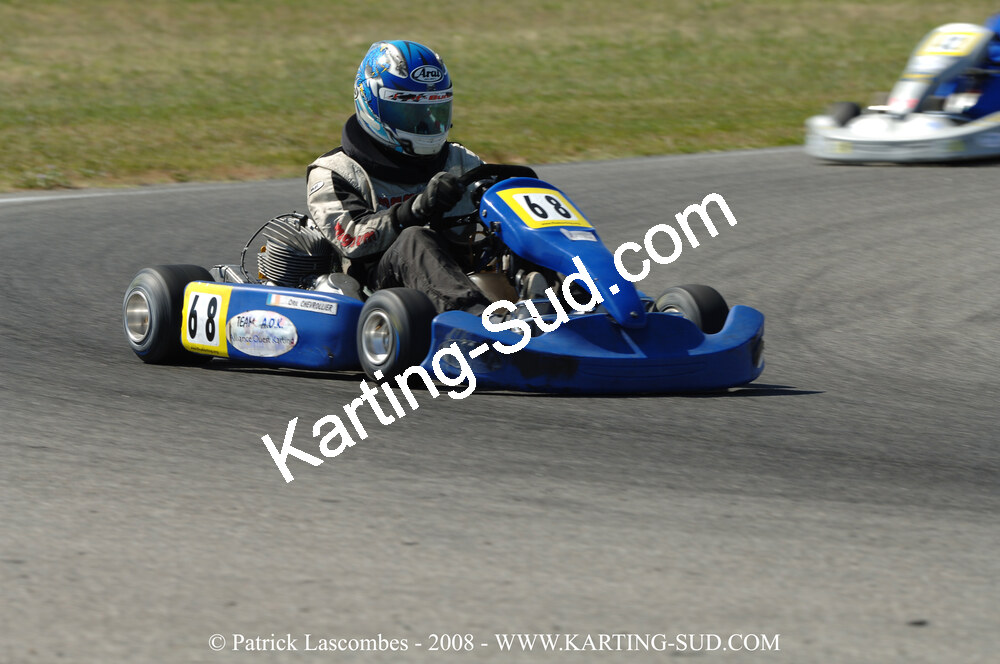 19 - 20/07/2008 : Coupe de France Formule FFSA Jeunes et FFSA à Muret (Photos Patrick Lascombes) 2008 — karting