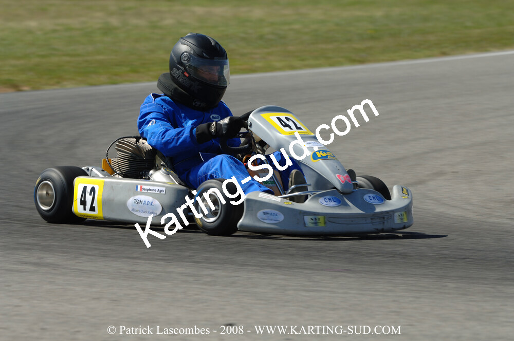 19 - 20/07/2008 : Coupe de France Formule FFSA Jeunes et FFSA à Muret (Photos Patrick Lascombes) 2008 — karting