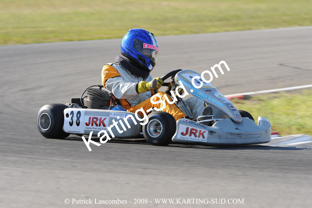19 - 20/07/2008 : Coupe de France Formule FFSA Jeunes et FFSA à Muret (Photos Patrick Lascombes) 2008 — karting