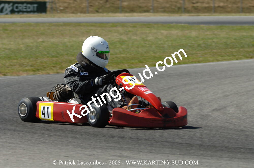 19 - 20/07/2008 : Coupe de France Formule FFSA Jeunes et FFSA à Muret (Photos Patrick Lascombes) 2008 — karting