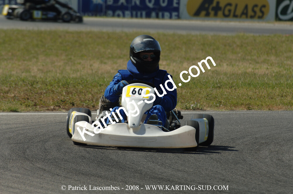 19 - 20/07/2008 : Coupe de France Formule FFSA Jeunes et FFSA à Muret (Photos Patrick Lascombes) 2008 — karting