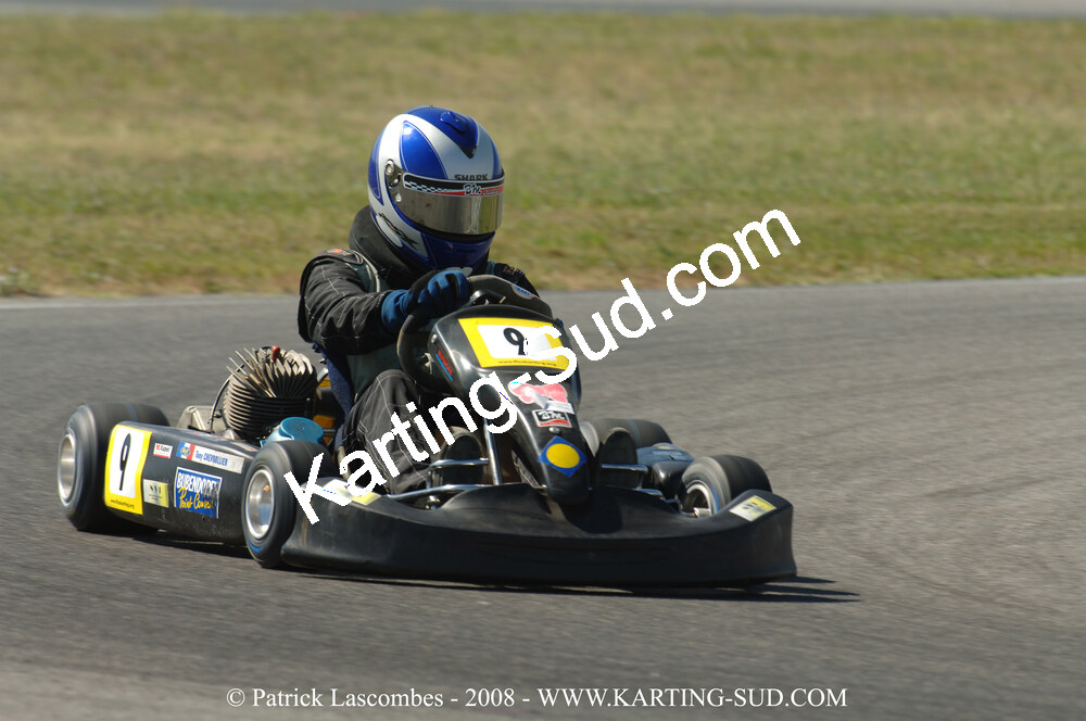 19 - 20/07/2008 : Coupe de France Formule FFSA Jeunes et FFSA à Muret (Photos Patrick Lascombes) 2008 — karting