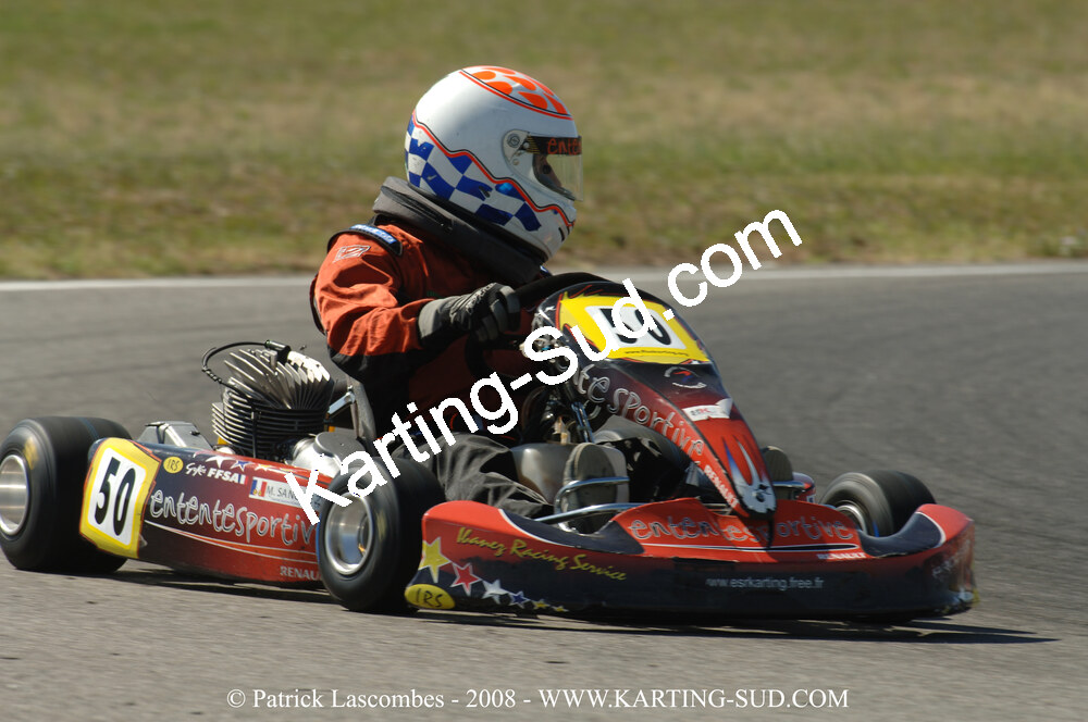 19 - 20/07/2008 : Coupe de France Formule FFSA Jeunes et FFSA à Muret (Photos Patrick Lascombes) 2008 — karting
