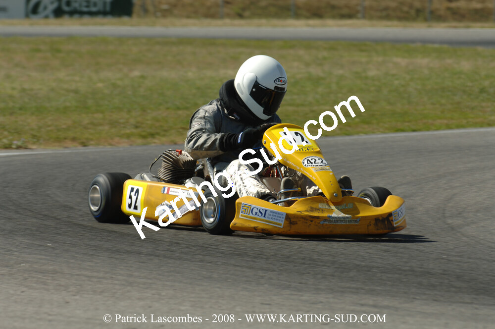 19 - 20/07/2008 : Coupe de France Formule FFSA Jeunes et FFSA à Muret (Photos Patrick Lascombes) 2008 — karting