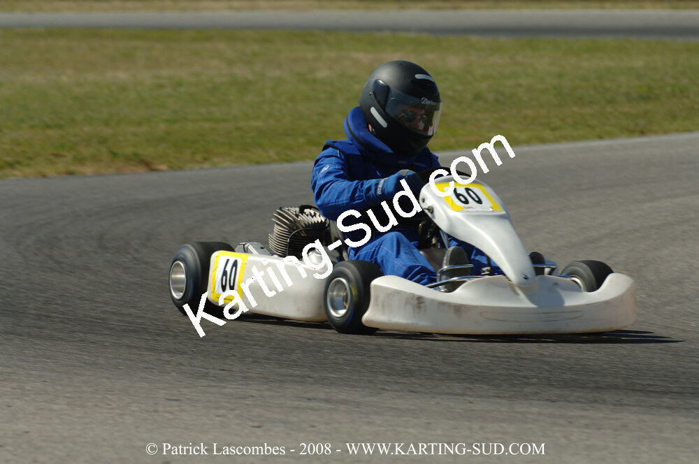 19 - 20/07/2008 : Coupe de France Formule FFSA Jeunes et FFSA à Muret (Photos Patrick Lascombes) 2008 — karting