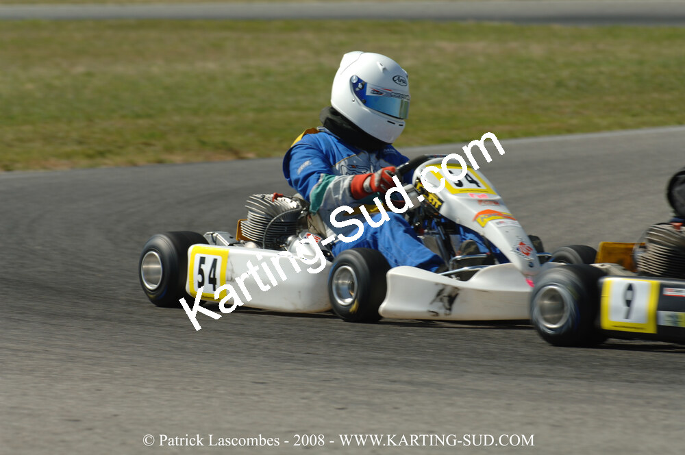 19 - 20/07/2008 : Coupe de France Formule FFSA Jeunes et FFSA à Muret (Photos Patrick Lascombes) 2008 — karting