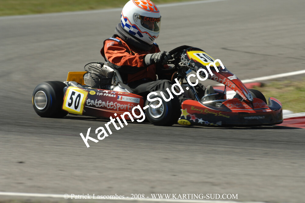 19 - 20/07/2008 : Coupe de France Formule FFSA Jeunes et FFSA à Muret (Photos Patrick Lascombes) 2008 — karting