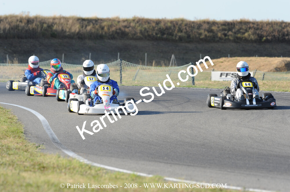 19 - 20/07/2008 : Coupe de France Formule FFSA Jeunes et FFSA à Muret (Photos Patrick Lascombes) 2008 — karting