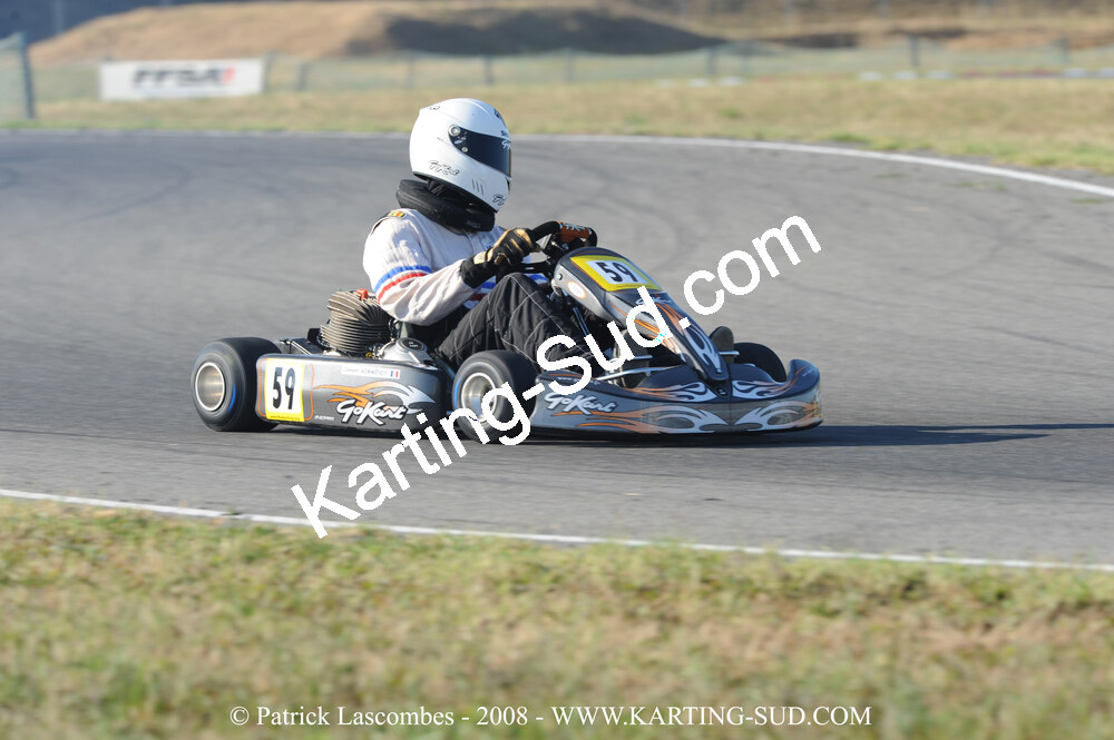 19 - 20/07/2008 : Coupe de France Formule FFSA Jeunes et FFSA à Muret (Photos Patrick Lascombes) 2008 — karting