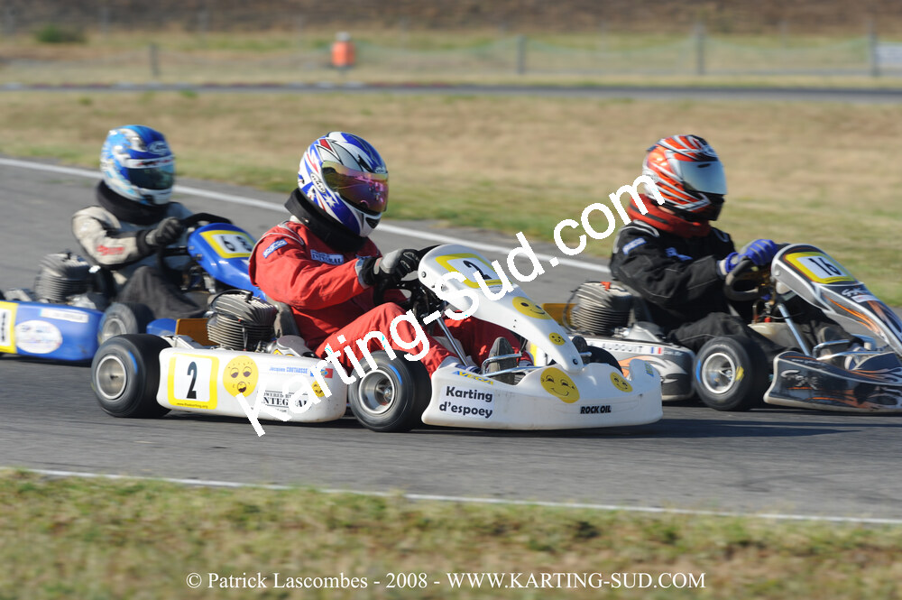 19 - 20/07/2008 : Coupe de France Formule FFSA Jeunes et FFSA à Muret (Photos Patrick Lascombes) 2008 — karting