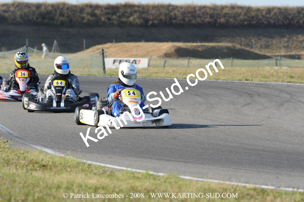 19 - 20/07/2008 : Coupe de France Formule FFSA Jeunes et FFSA à Muret (Photos Patrick Lascombes) 2008 — karting