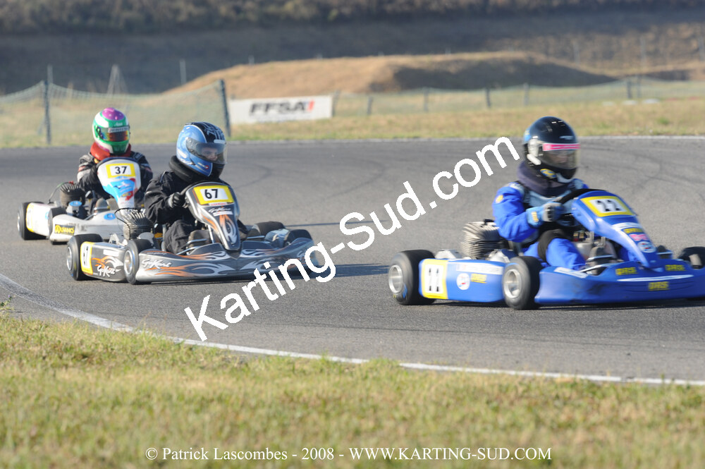 19 - 20/07/2008 : Coupe de France Formule FFSA Jeunes et FFSA à Muret (Photos Patrick Lascombes) 2008 — karting