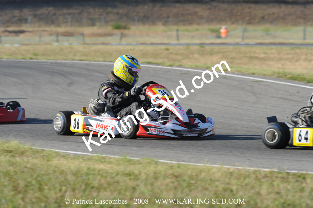 19 - 20/07/2008 : Coupe de France Formule FFSA Jeunes et FFSA à Muret (Photos Patrick Lascombes) 2008 — karting
