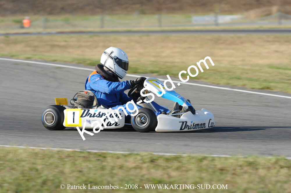 19 - 20/07/2008 : Coupe de France Formule FFSA Jeunes et FFSA à Muret (Photos Patrick Lascombes) 2008 — karting