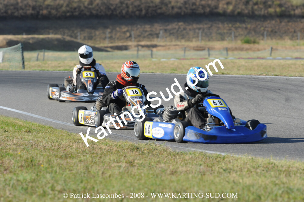 19 - 20/07/2008 : Coupe de France Formule FFSA Jeunes et FFSA à Muret (Photos Patrick Lascombes) 2008 — karting