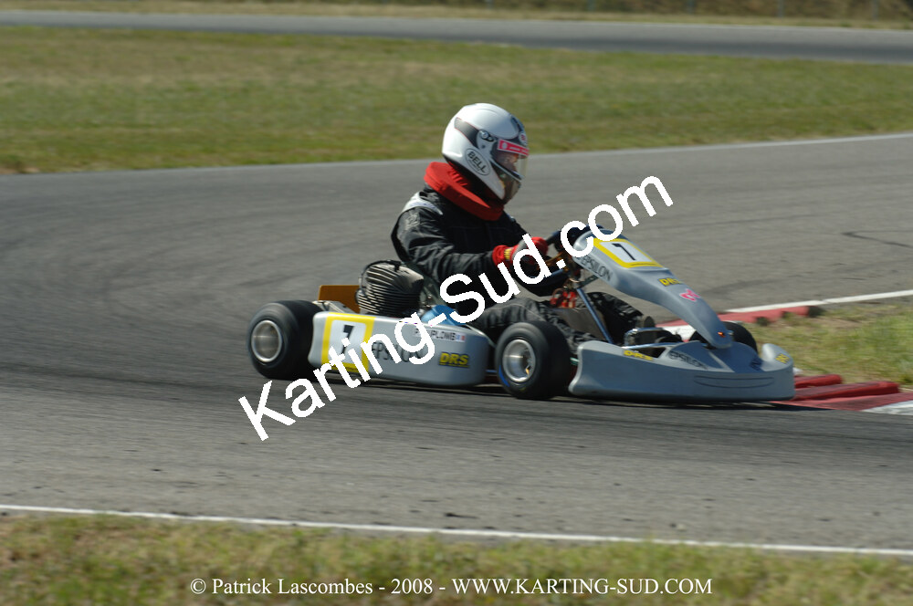 19 - 20/07/2008 : Coupe de France Formule FFSA Jeunes et FFSA à Muret (Photos Patrick Lascombes) 2008 — karting