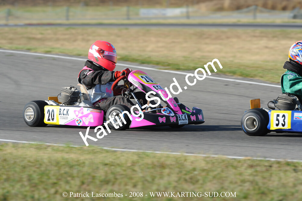 19 - 20/07/2008 : Coupe de France Formule FFSA Jeunes et FFSA à Muret (Photos Patrick Lascombes) 2008 — karting