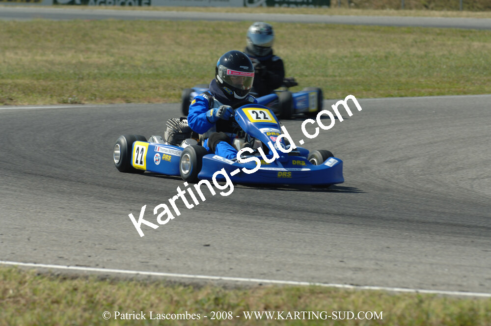 19 - 20/07/2008 : Coupe de France Formule FFSA Jeunes et FFSA à Muret (Photos Patrick Lascombes) 2008 — karting