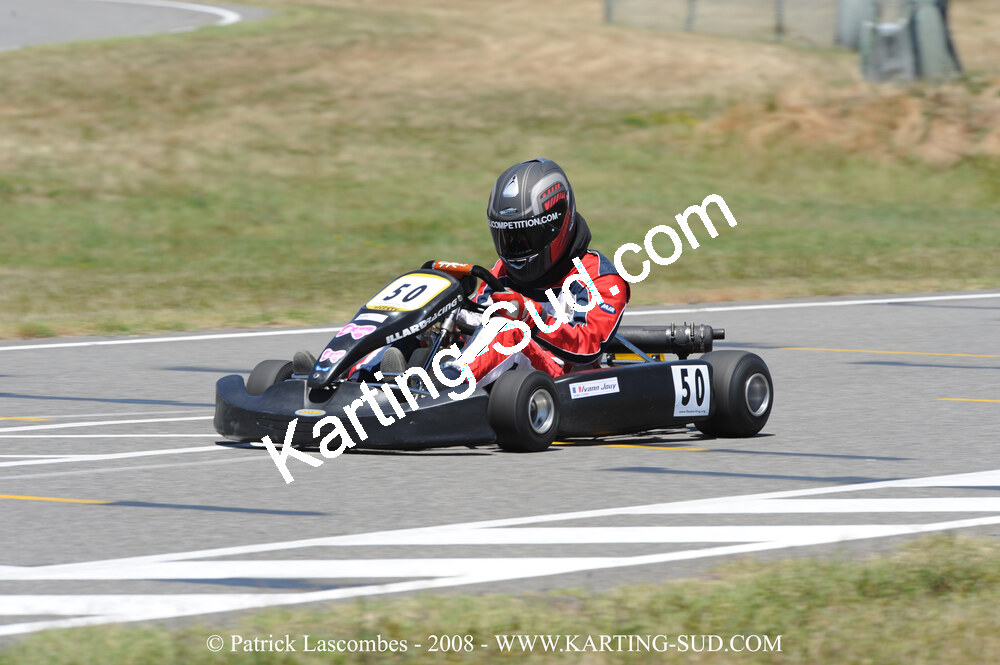 19 - 20/07/2008 : Coupe de France Formule FFSA Jeunes et FFSA à Muret (Photos Patrick Lascombes) 2008 — karting