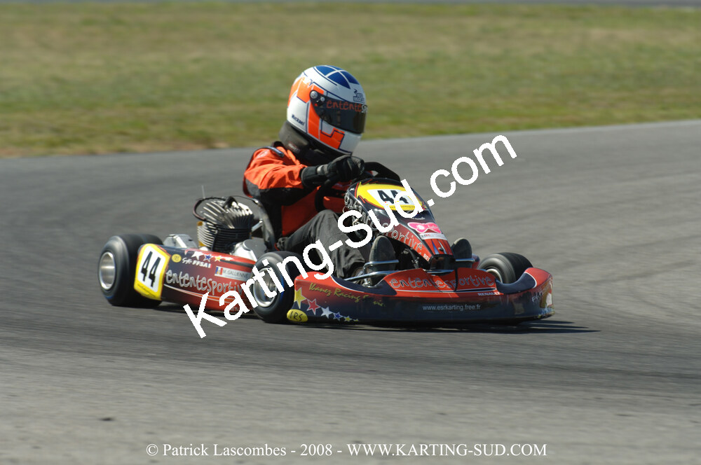 19 - 20/07/2008 : Coupe de France Formule FFSA Jeunes et FFSA à Muret (Photos Patrick Lascombes) 2008 — karting
