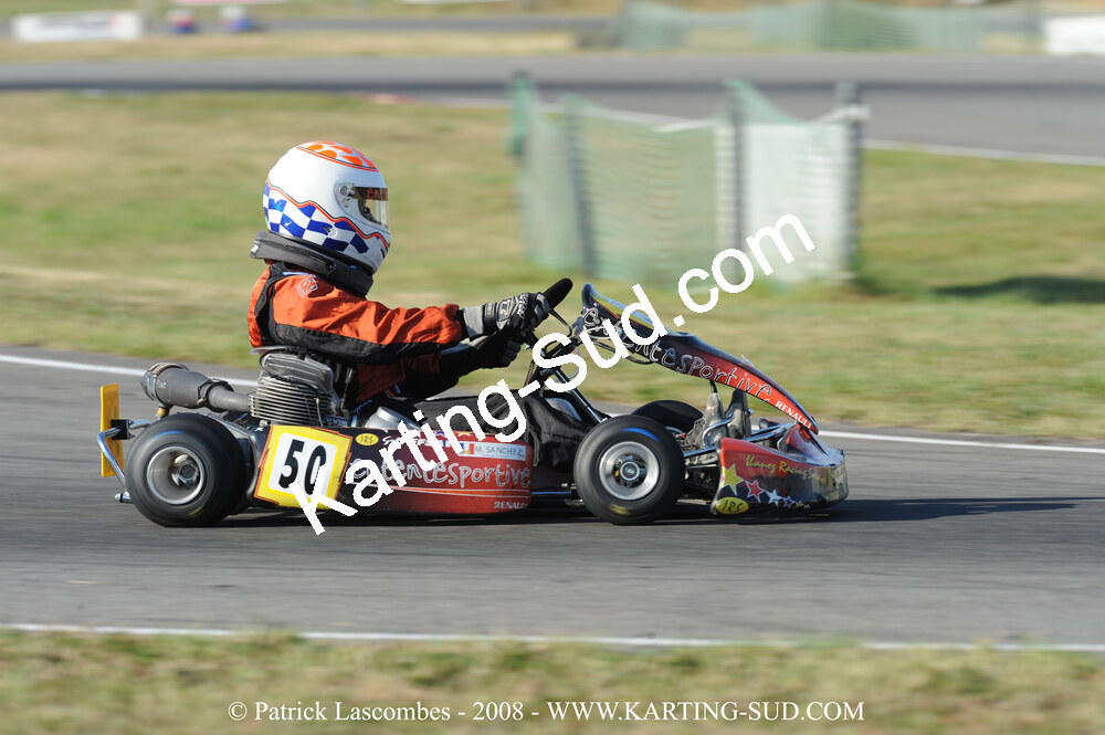 19 - 20/07/2008 : Coupe de France Formule FFSA Jeunes et FFSA à Muret (Photos Patrick Lascombes) 2008 — karting