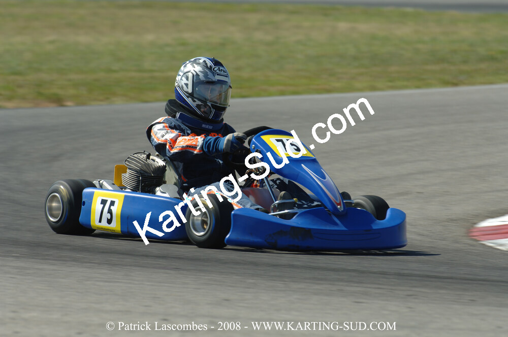 19 - 20/07/2008 : Coupe de France Formule FFSA Jeunes et FFSA à Muret (Photos Patrick Lascombes) 2008 — karting