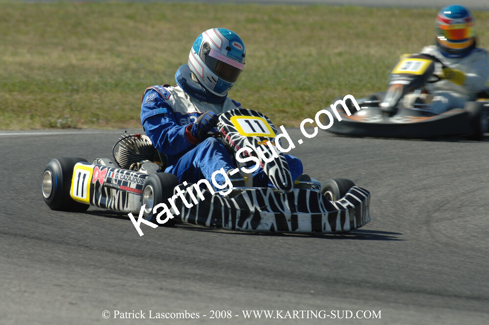 19 - 20/07/2008 : Coupe de France Formule FFSA Jeunes et FFSA à Muret (Photos Patrick Lascombes) 2008 — karting