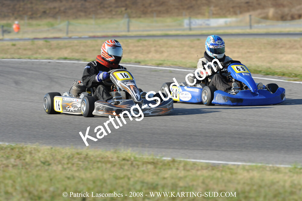 19 - 20/07/2008 : Coupe de France Formule FFSA Jeunes et FFSA à Muret (Photos Patrick Lascombes) 2008 — karting