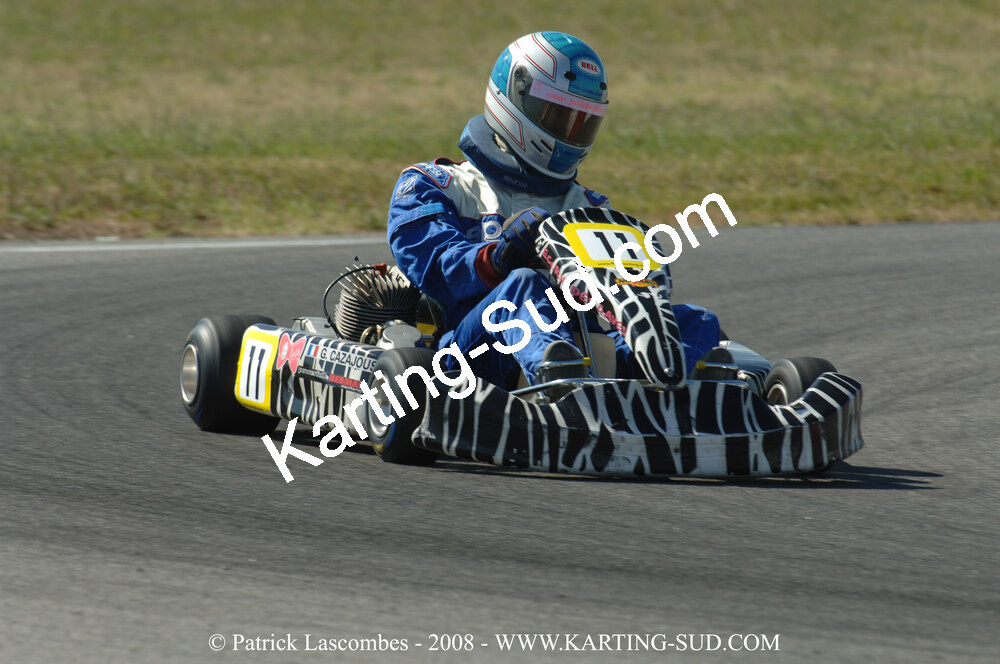 19 - 20/07/2008 : Coupe de France Formule FFSA Jeunes et FFSA à Muret (Photos Patrick Lascombes) 2008 — karting