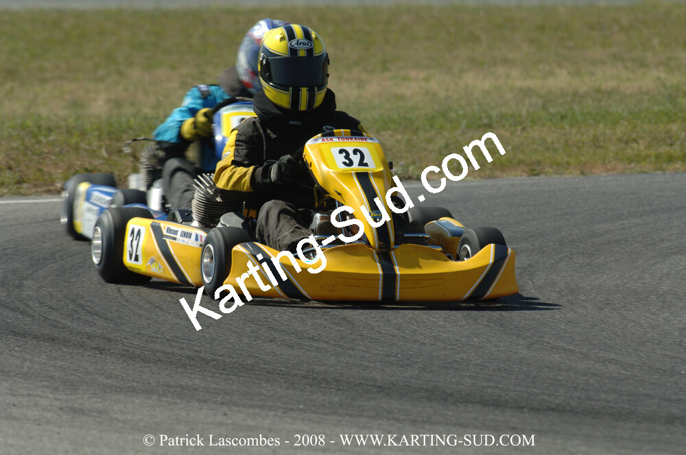 19 - 20/07/2008 : Coupe de France Formule FFSA Jeunes et FFSA à Muret (Photos Patrick Lascombes) 2008 — karting