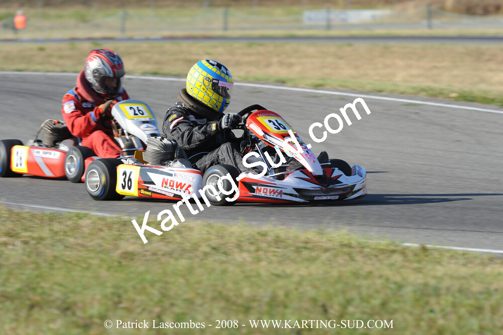 19 - 20/07/2008 : Coupe de France Formule FFSA Jeunes et FFSA à Muret (Photos Patrick Lascombes) 2008 — karting