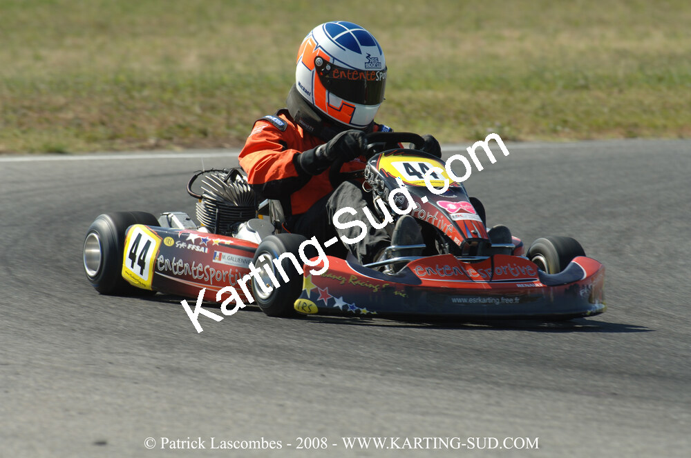 19 - 20/07/2008 : Coupe de France Formule FFSA Jeunes et FFSA à Muret (Photos Patrick Lascombes) 2008 — karting