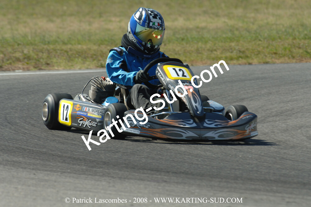 19 - 20/07/2008 : Coupe de France Formule FFSA Jeunes et FFSA à Muret (Photos Patrick Lascombes) 2008 — karting
