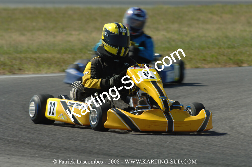 19 - 20/07/2008 : Coupe de France Formule FFSA Jeunes et FFSA à Muret (Photos Patrick Lascombes) 2008 — karting