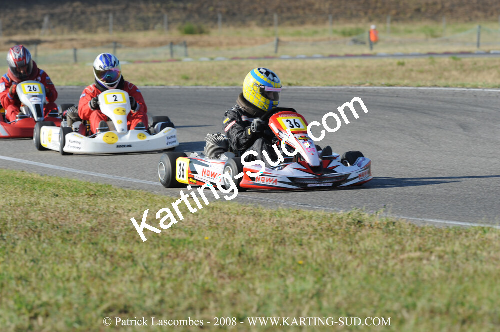 19 - 20/07/2008 : Coupe de France Formule FFSA Jeunes et FFSA à Muret (Photos Patrick Lascombes) 2008 — karting