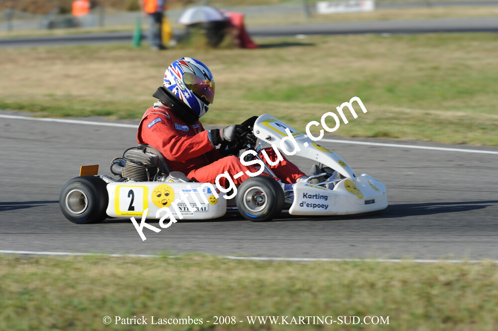 19 - 20/07/2008 : Coupe de France Formule FFSA Jeunes et FFSA à Muret (Photos Patrick Lascombes) 2008 — karting