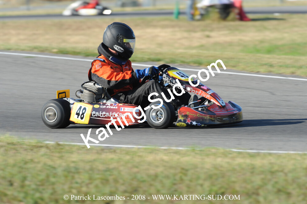 19 - 20/07/2008 : Coupe de France Formule FFSA Jeunes et FFSA à Muret (Photos Patrick Lascombes) 2008 — karting
