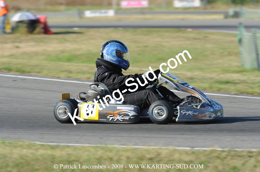 19 - 20/07/2008 : Coupe de France Formule FFSA Jeunes et FFSA à Muret (Photos Patrick Lascombes) 2008 — karting