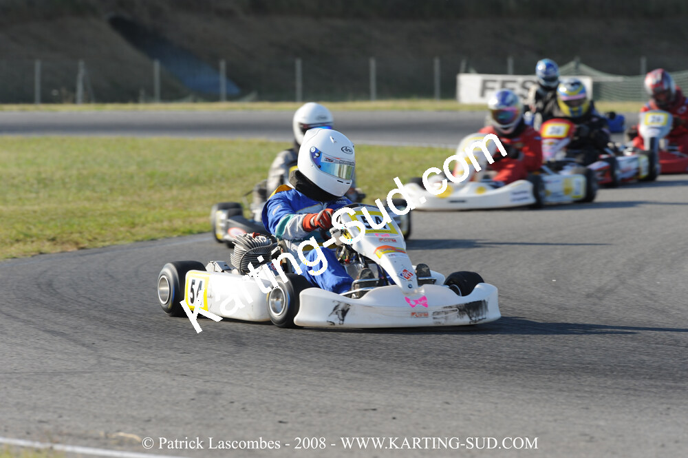 19 - 20/07/2008 : Coupe de France Formule FFSA Jeunes et FFSA à Muret (Photos Patrick Lascombes) 2008 — karting