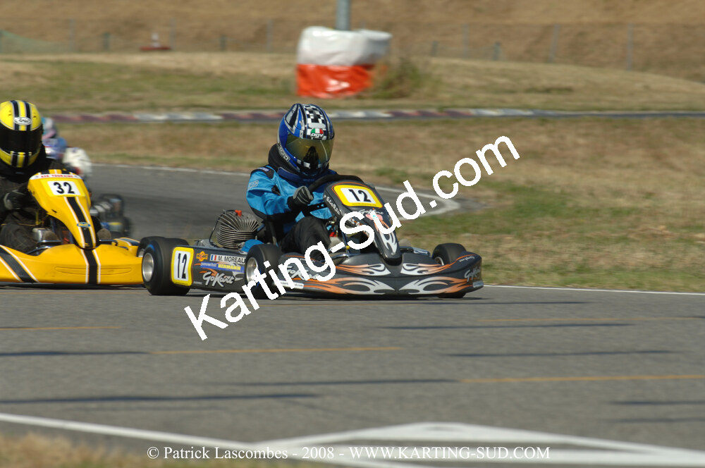 19 - 20/07/2008 : Coupe de France Formule FFSA Jeunes et FFSA à Muret (Photos Patrick Lascombes) 2008 — karting