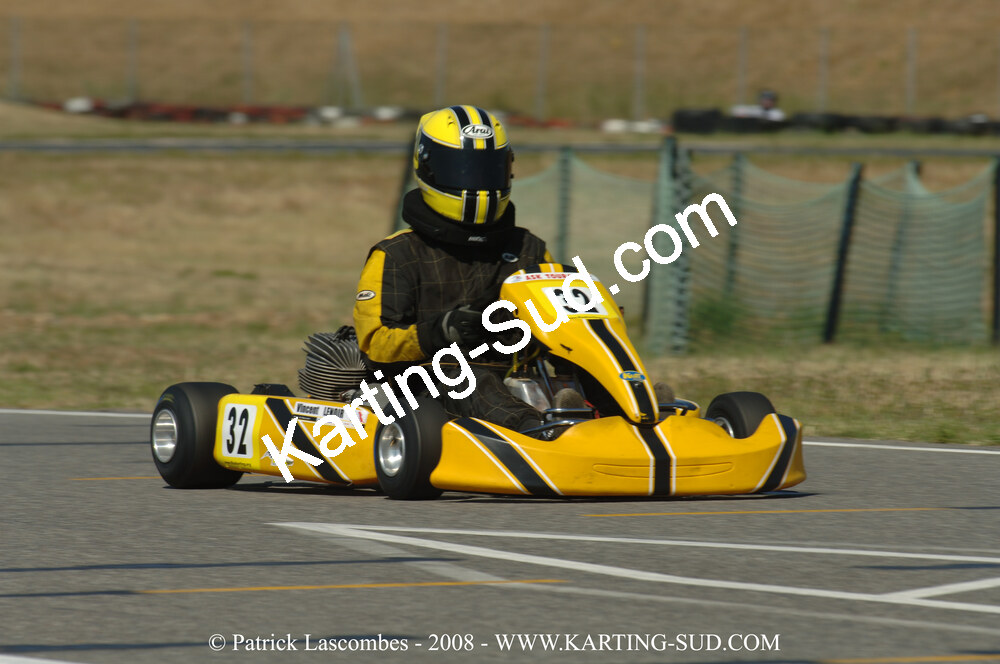 19 - 20/07/2008 : Coupe de France Formule FFSA Jeunes et FFSA à Muret (Photos Patrick Lascombes) 2008 — karting