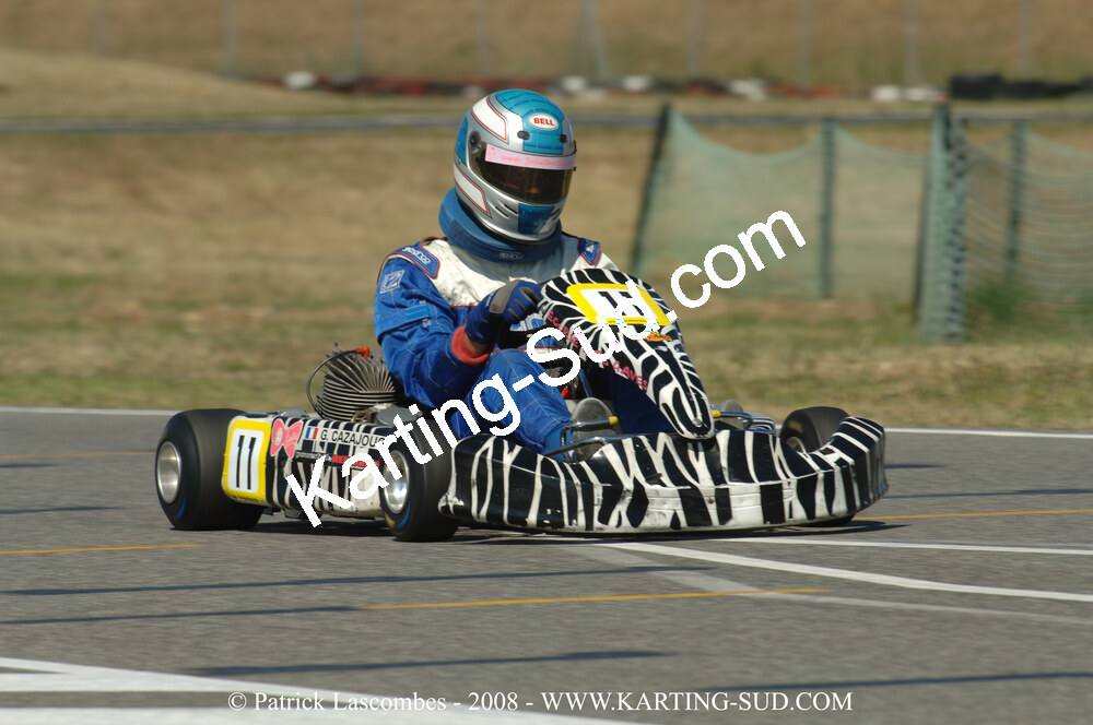19 - 20/07/2008 : Coupe de France Formule FFSA Jeunes et FFSA à Muret (Photos Patrick Lascombes) 2008 — karting