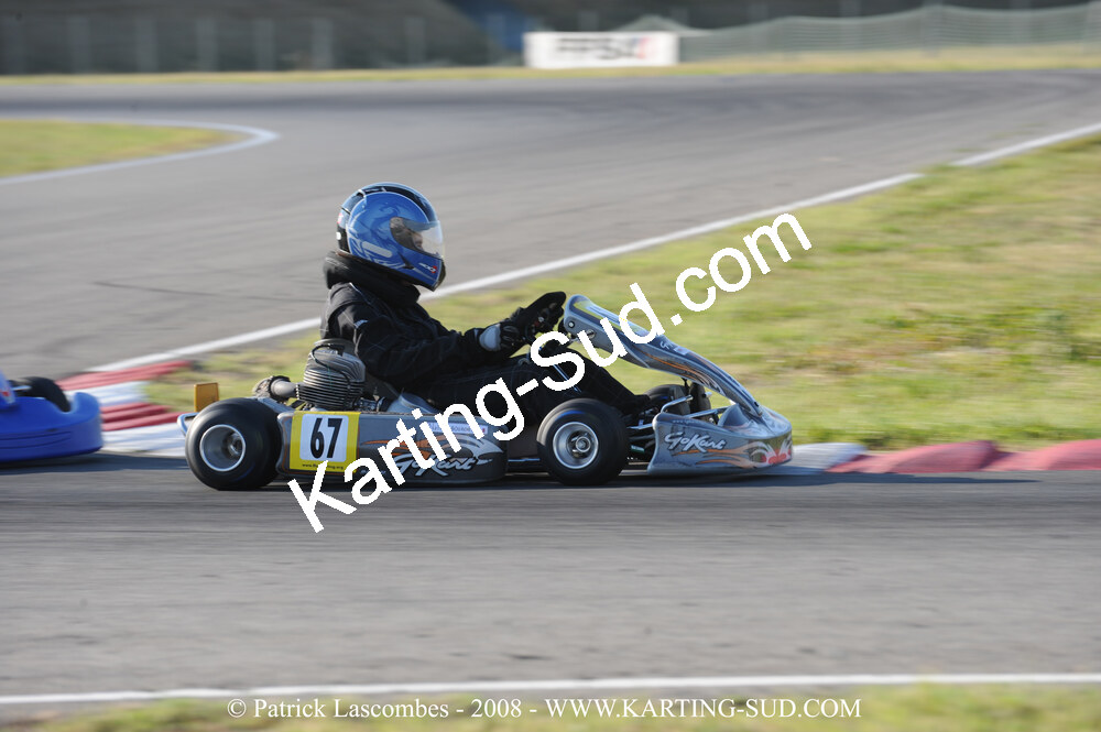 19 - 20/07/2008 : Coupe de France Formule FFSA Jeunes et FFSA à Muret (Photos Patrick Lascombes) 2008 — karting