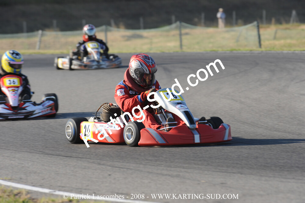 19 - 20/07/2008 : Coupe de France Formule FFSA Jeunes et FFSA à Muret (Photos Patrick Lascombes) 2008 — karting