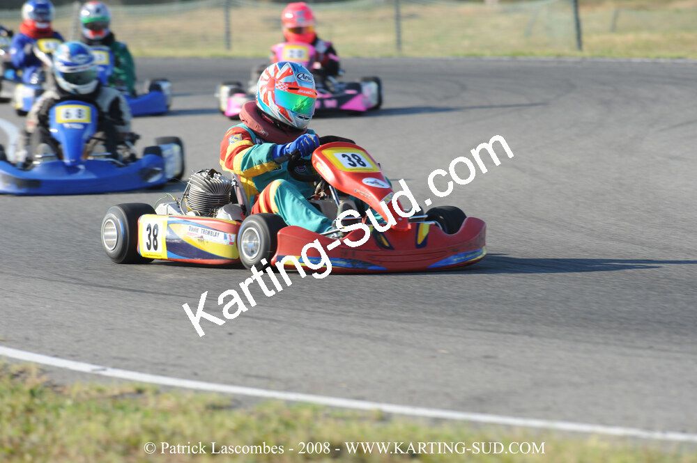 19 - 20/07/2008 : Coupe de France Formule FFSA Jeunes et FFSA à Muret (Photos Patrick Lascombes) 2008 — karting