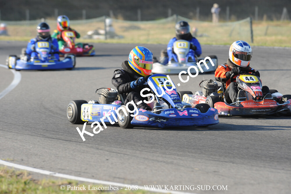 19 - 20/07/2008 : Coupe de France Formule FFSA Jeunes et FFSA à Muret (Photos Patrick Lascombes) 2008 — karting