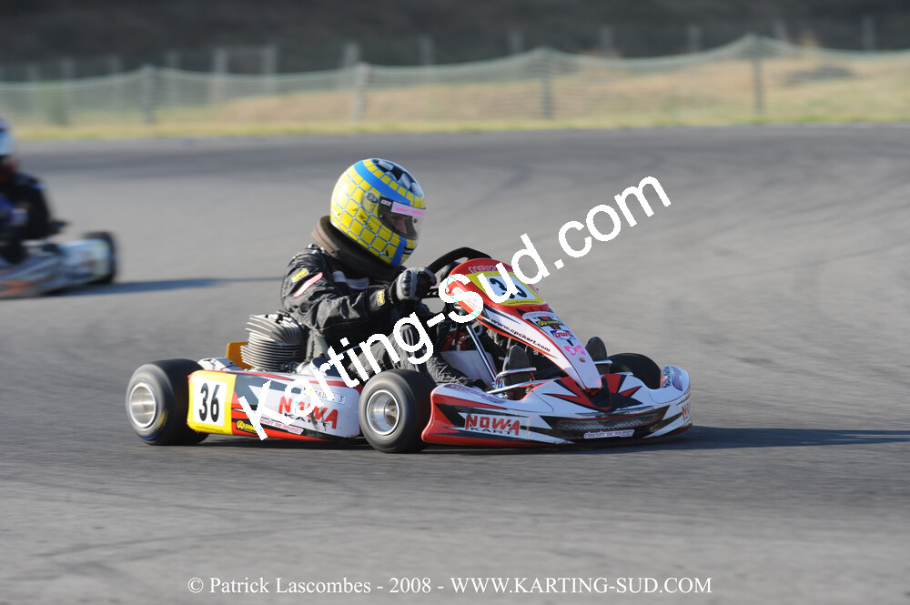 19 - 20/07/2008 : Coupe de France Formule FFSA Jeunes et FFSA à Muret (Photos Patrick Lascombes) 2008 — karting